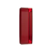 Пожежний оповіщувач Ajax EN54 FireProtect Sounder VAD Jeweller red thumb-8