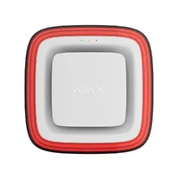 Пожежний оповіщувач Ajax EN54 FireProtect Sounder VAD Jeweller white — Оповіщувачі та таблички