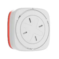 Пожежний оповіщувач Ajax EN54 FireProtect Sounder VAD Jeweller white thumb-4