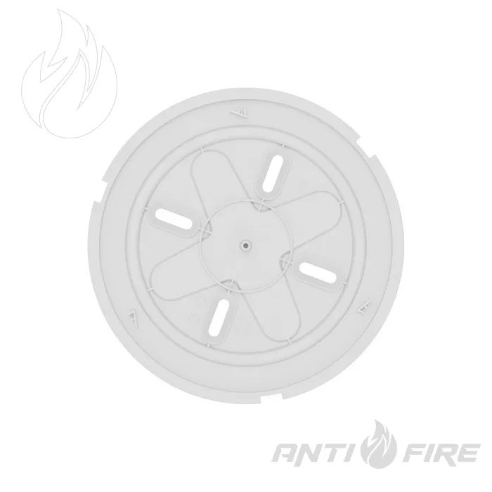Пожежний оповіщувач Ajax EN54 FireProtect Sounder VAD Jeweller white  (фото 9)