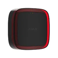 Пожежний оповіщувач Ajax EN54 FireProtect VAD Jeweller black thumb-2