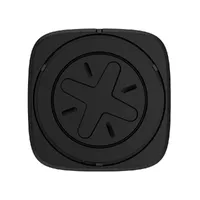 Пожежний оповіщувач Ajax EN54 FireProtect VAD Jeweller black thumb-3