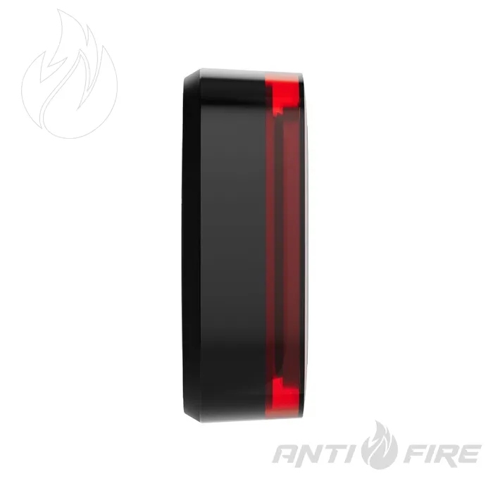 Пожежний оповіщувач Ajax EN54 FireProtect VAD Jeweller black  (фото 8)
