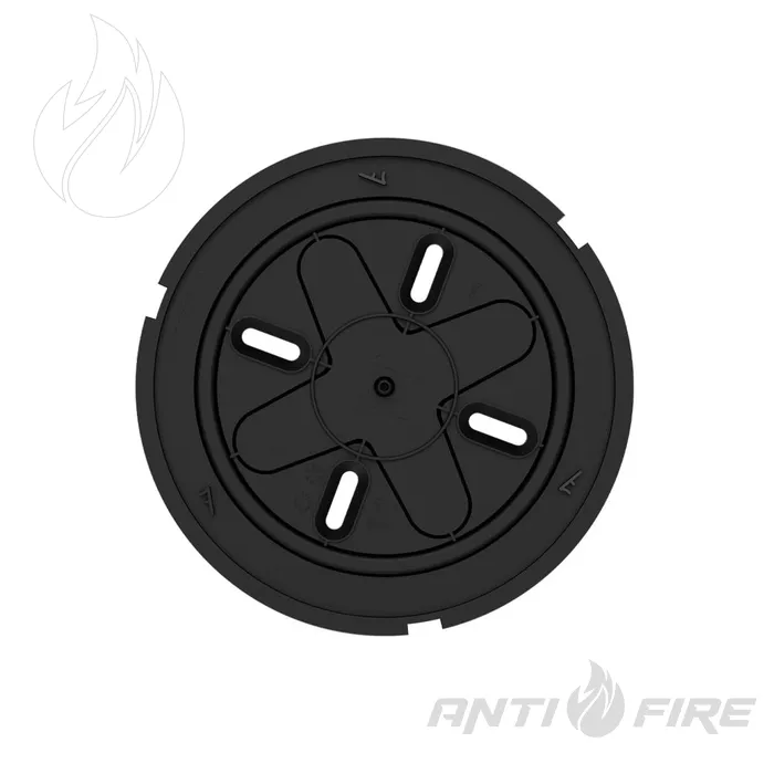 Пожежний оповіщувач Ajax EN54 FireProtect VAD Jeweller black  (фото 9)