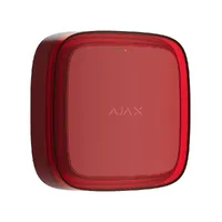 Пожежний оповіщувач Ajax EN54 FireProtect VAD Jeweller red thumb-2