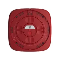 Пожежний оповіщувач Ajax EN54 FireProtect VAD Jeweller red thumb-5