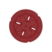 Пожежний оповіщувач Ajax EN54 FireProtect VAD Jeweller red thumb-9