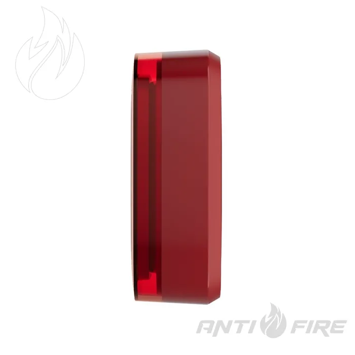Пожежний оповіщувач Ajax EN54 FireProtect VAD Jeweller red  (фото 7)
