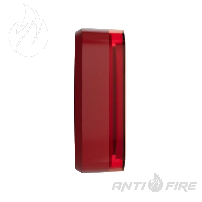 Пожежний оповіщувач Ajax EN54 FireProtect VAD Jeweller red  (фото 8)