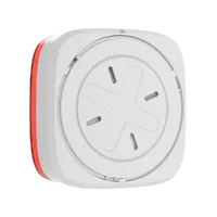 Пожежний оповіщувач Ajax EN54 FireProtect VAD Jeweller white thumb-4