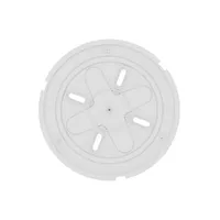 Пожежний оповіщувач Ajax EN54 FireProtect VAD Jeweller white thumb-9