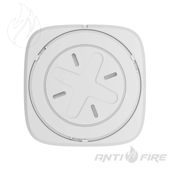 Пожежний оповіщувач Ajax EN54 FireProtect VAD Jeweller white  (фото 3)