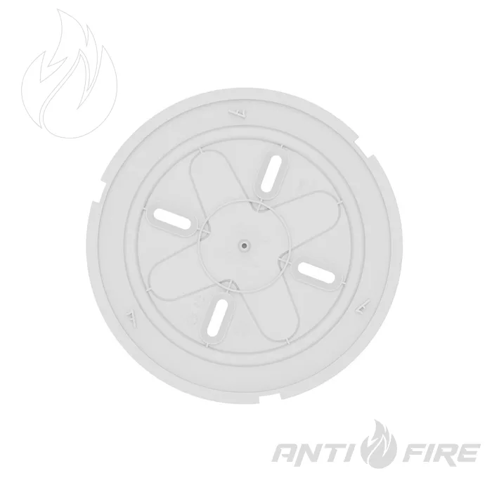 Пожежний оповіщувач Ajax EN54 FireProtect VAD Jeweller white  (фото 9)