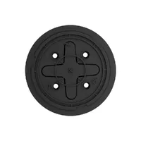 Пожежний сповіщувач Ajax EN54 FireProtect Heat Jeweller black thumb-9