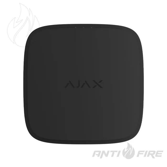 Пожежний сповіщувач Ajax EN54 FireProtect Heat Jeweller black 