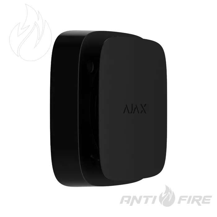 Пожежний сповіщувач Ajax EN54 FireProtect Heat Jeweller black  (фото 2)
