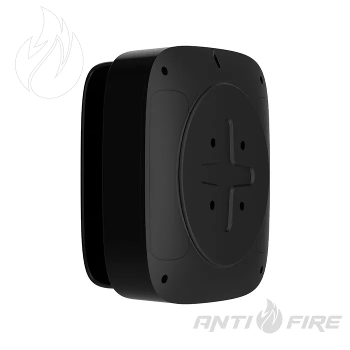 Пожежний сповіщувач Ajax EN54 FireProtect Heat Jeweller black  (фото 4)