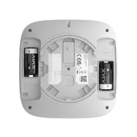 Пожежний сповіщувач Ajax EN54 FireProtect Heat Jeweller white thumb-6