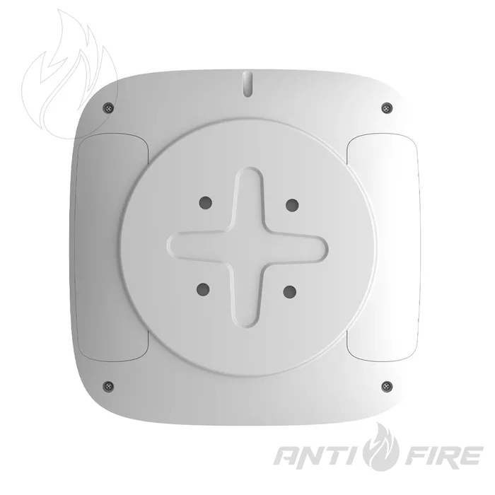 Пожежний сповіщувач Ajax EN54 FireProtect Heat Jeweller white  (фото 3)