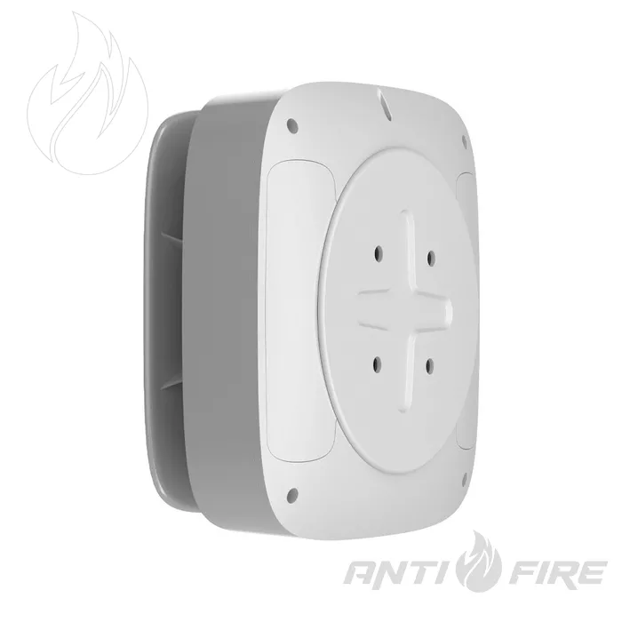 Пожежний сповіщувач Ajax EN54 FireProtect Heat Jeweller white  (фото 4)