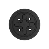 Пожежний сповіщувач Ajax EN54 FireProtect Heat Smoke Jeweller black thumb-9