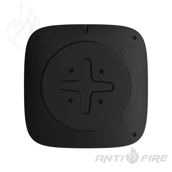 Пожежний сповіщувач Ajax EN54 FireProtect Heat Smoke Jeweller black  (фото 3)