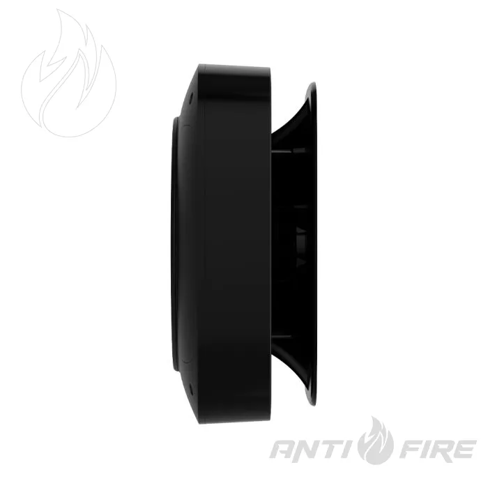 Пожежний сповіщувач Ajax EN54 FireProtect Heat Smoke Jeweller black  (фото 8)