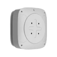 Пожежний сповіщувач Ajax EN54 FireProtect Heat Smoke Jeweller white thumb-4