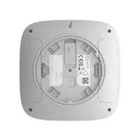 Пожежний сповіщувач Ajax EN54 FireProtect Heat Smoke Jeweller white thumb-5