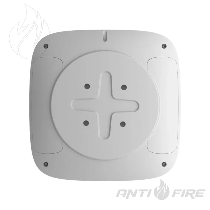 Пожежний сповіщувач Ajax EN54 FireProtect Heat Smoke Jeweller white  (фото 3)