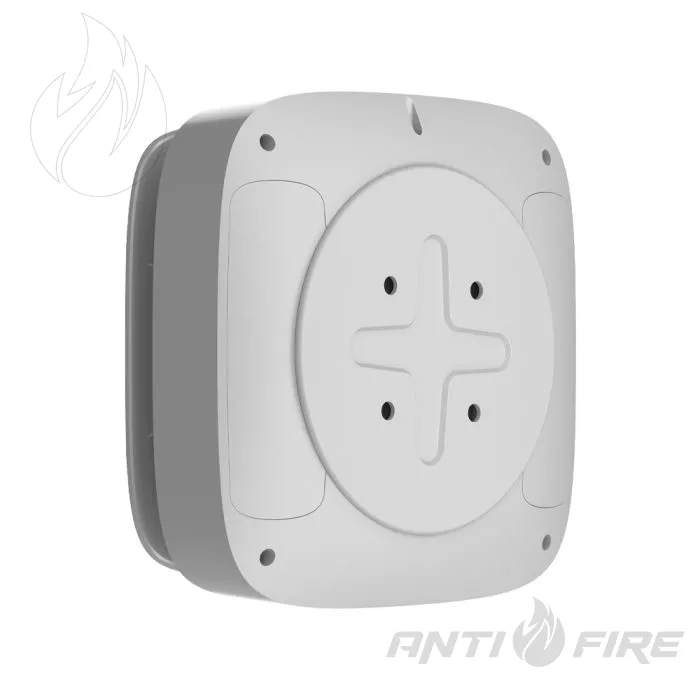 Пожежний сповіщувач Ajax EN54 FireProtect Heat Smoke Jeweller white  (фото 4)