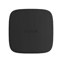 Пожежний сповіщувач Ajax EN54 FireProtect Heat Sounder black Jeweller — Датчики теплові