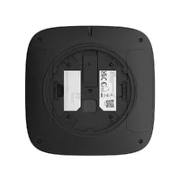 Пожежний сповіщувач Ajax EN54 FireProtect Heat Sounder black Jeweller thumb-5