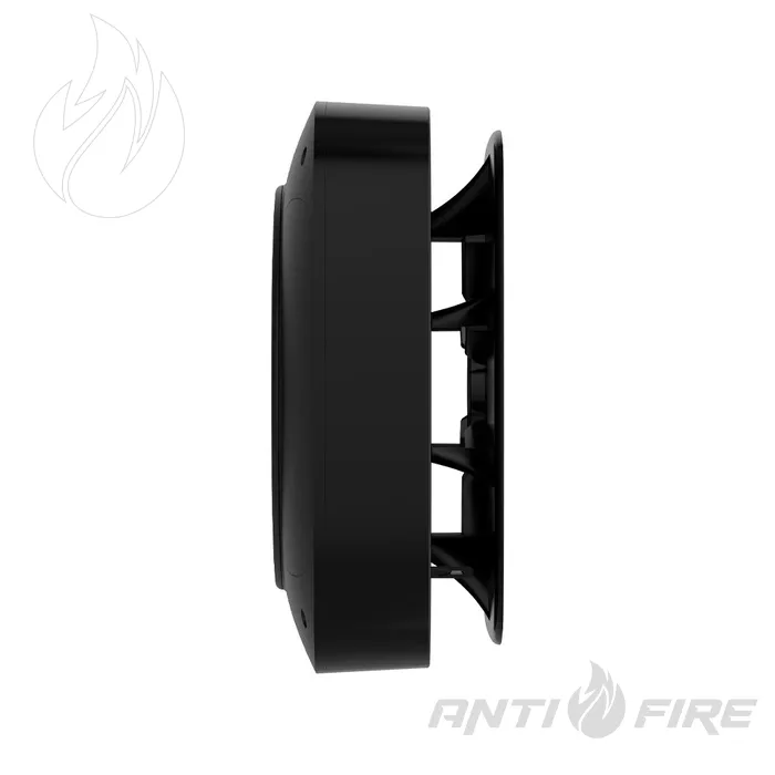 Пожежний сповіщувач Ajax EN54 FireProtect Heat Sounder black Jeweller  (фото 8)