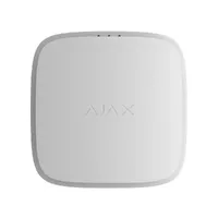 Пожежний сповіщувач Ajax EN54 FireProtect Heat Sounder white Jeweller — Датчики теплові