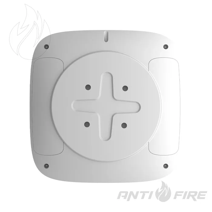 Пожежний сповіщувач Ajax EN54 FireProtect Heat Sounder white Jeweller  (фото 3)