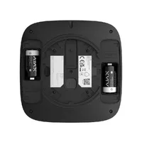 Пожежний сповіщувач Ajax EN54 FireProtect Smoke Jeweller black thumb-6