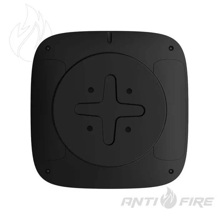 Пожежний сповіщувач Ajax EN54 FireProtect Smoke Jeweller black  (фото 3)
