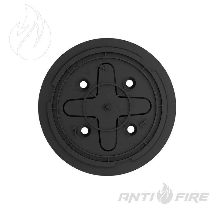 Пожежний сповіщувач Ajax EN54 FireProtect Smoke Jeweller black  (фото 9)