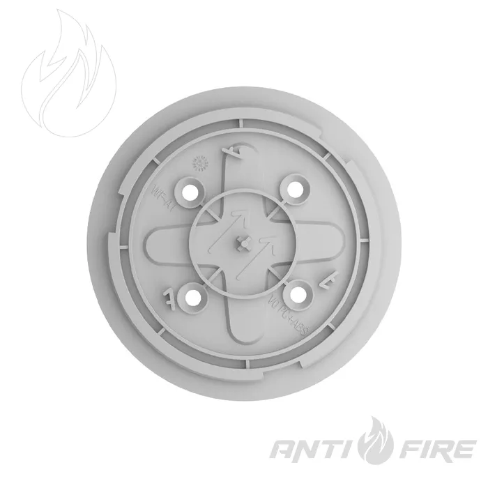 Пожежний сповіщувач Ajax EN54 FireProtect Smoke Jeweller white  (фото 9)