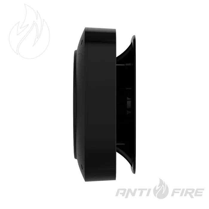 Пожежний сповіщувач Ajax EN54 FireProtect Smoke Sounder black Jeweller  (фото 8)