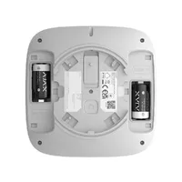 Пожежний сповіщувач Ajax EN54 FireProtect Smoke Sounder white Jeweller thumb-6