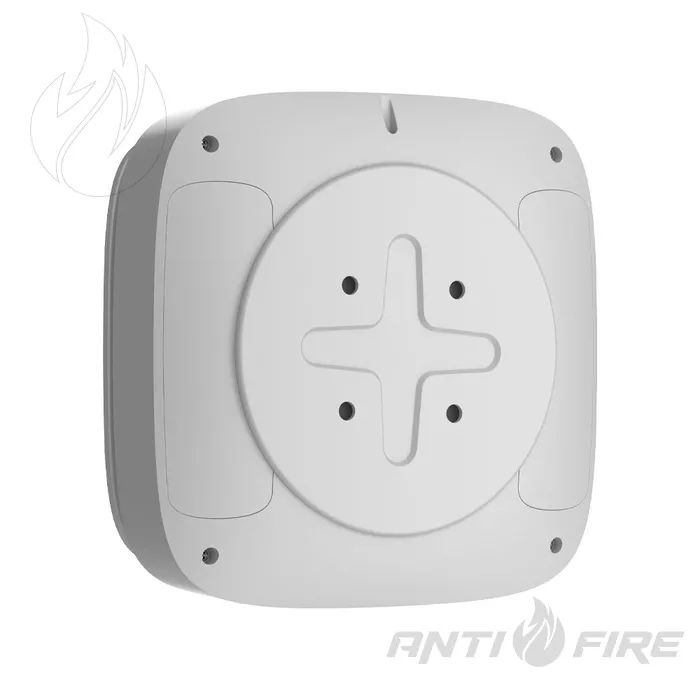 Пожежний сповіщувач Ajax EN54 FireProtect Smoke Sounder white Jeweller  (фото 4)