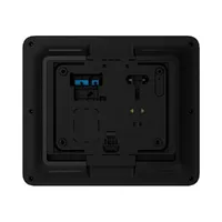 ППКП Ajax EN54 Fire Hub Jeweller black thumb-3