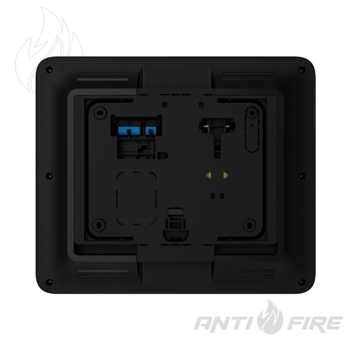 ППКП Ajax EN54 Fire Hub Jeweller black  (фото 3)