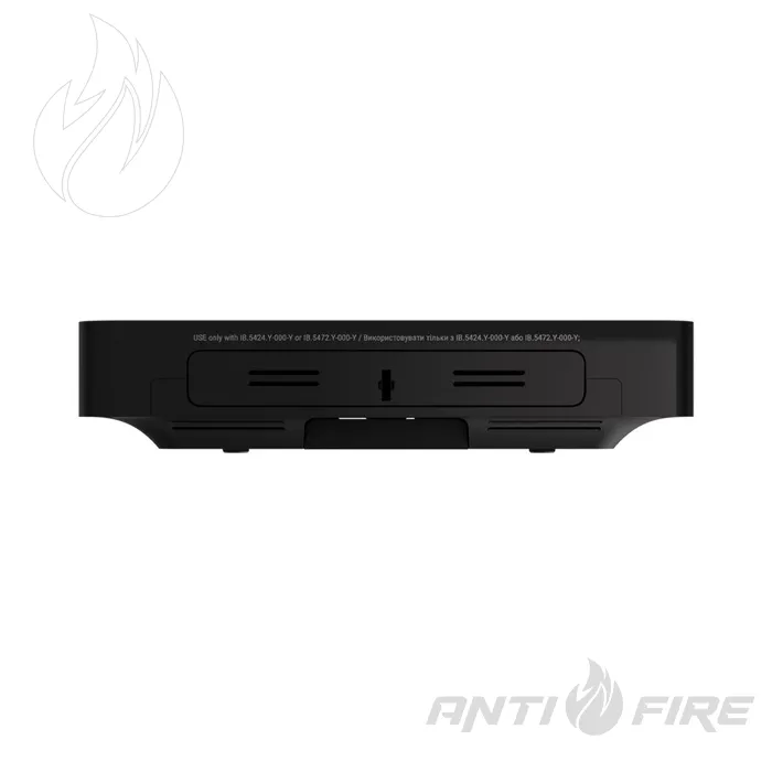 ППКП Ajax EN54 Fire Hub Jeweller black  (фото 5)