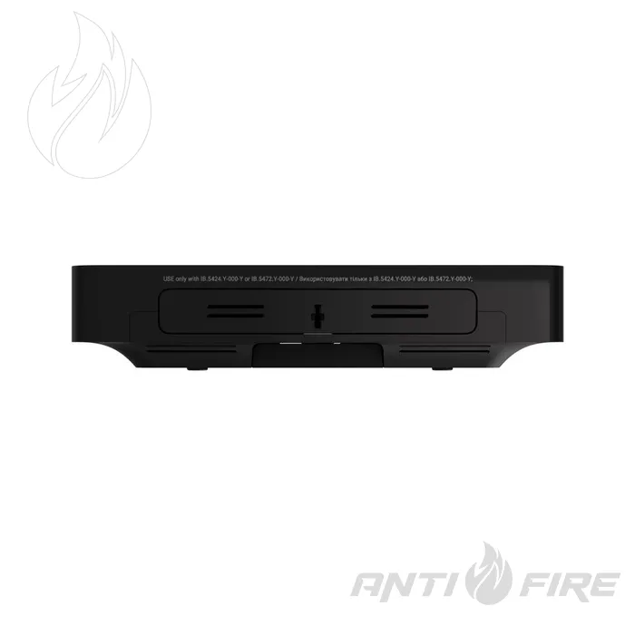 Li-ion батарея Ajax EN54 Internal Battery 72h black  (фото 7)