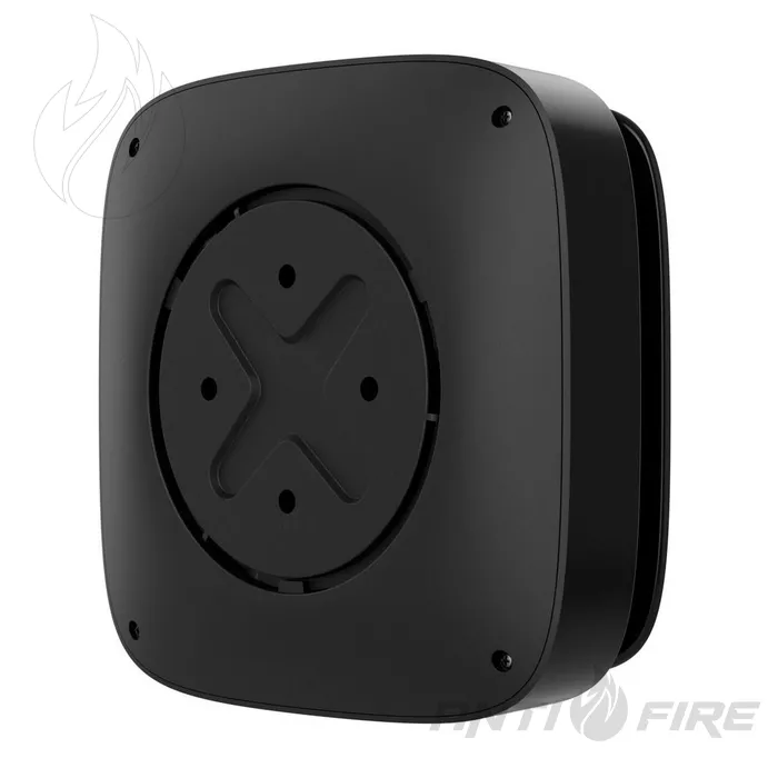 Бездротовий пожежний датчик Ajax FireProtect 2 RB Heat CO Jeweller black  (фото 5)