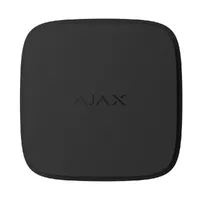 Бездротовий пожежний датчик Ajax FireProtect 2 RB CO Jeweller black — Датчики диму