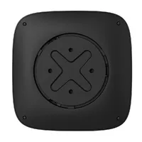 Бездротовий пожежний датчик Ajax FireProtect 2 RB CO Jeweller black thumb-7